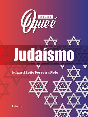 cover image of Coleção O Que É--Judaísmo